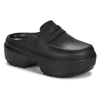 Crocs Stomp Loafer Černá