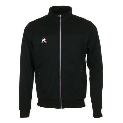 Le Coq Sportif Fz Sweat Presentation Tri N°1 Černá