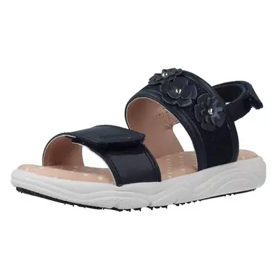 Geox J SANDAL DEAPHNE GIR Modrá