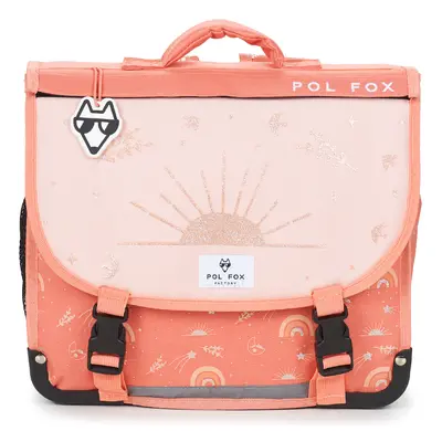 Pol Fox CARTABLE MOONLIGHT 35 CM Růžová