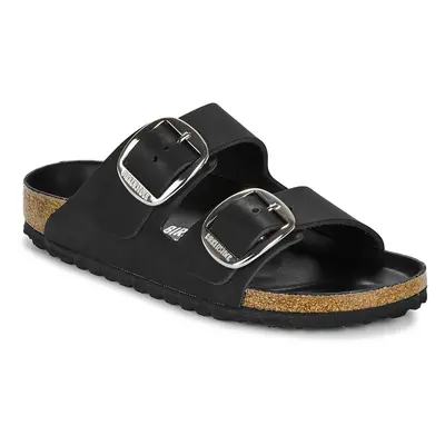 Birkenstock Arizona Big Buckle LEOI Black HEX Černá