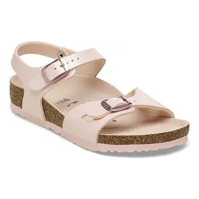 Birkenstock Rio kids bf Růžová