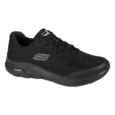 Skechers Arch Fit Černá