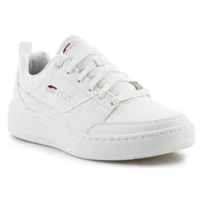 Skechers SPORT COURT OTTOMAN 232472-WHT Bílá