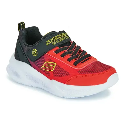 Skechers SKECHERS METEOR-LIGHTS Červená