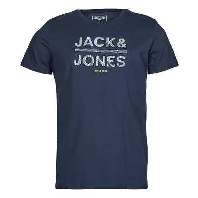 Jack & Jones JCOGALA Tmavě modrá