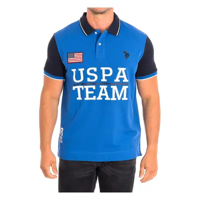 U.S Polo Assn. 61429-137 Modrá