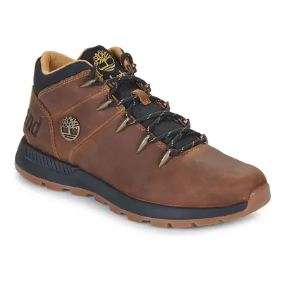 Timberland SPRINT TREKKER MID LACE UP Hnědá