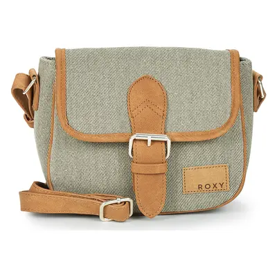 Roxy PARTY WAVES CROSSBODY Šedá