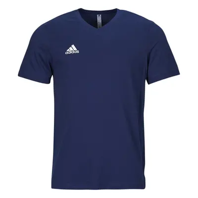 adidas Entrada 22 T-Shirt Tmavě modrá