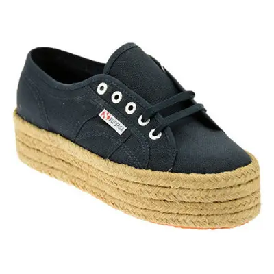 Superga 2790 COTROPEW Modrá