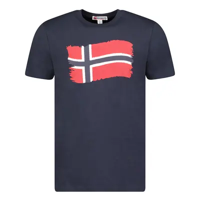 Geographical Norway SX1078HGN-NAVY Modrá