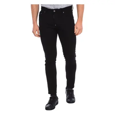 Dsquared S74LB1282-S30730-900 Černá