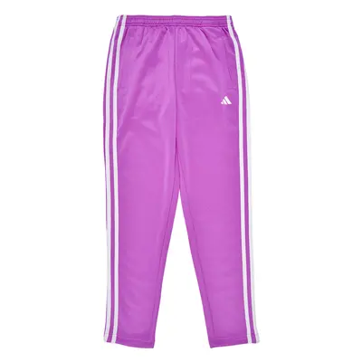 adidas Train Essentials AEROREADY 3-Stripes Regular-Fit Joggers Fialová