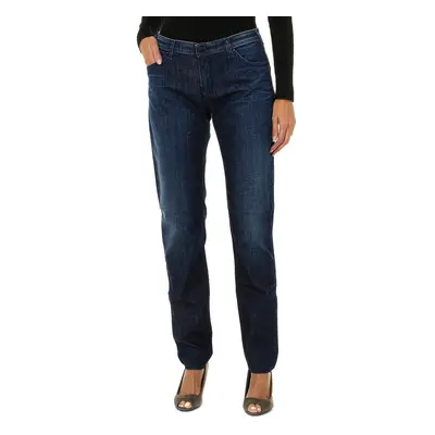 Armani jeans 6Y5J28-5D30Z-1500 Modrá