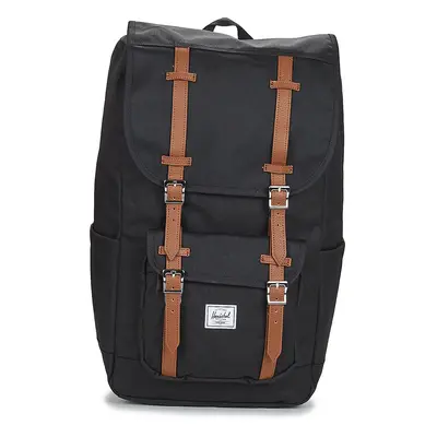 Herschel HERSCHEL LITTLE AMERICA BACKPACK Černá