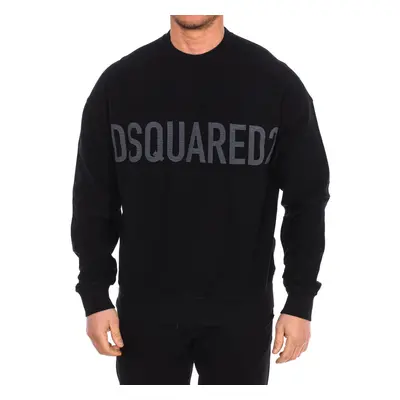 Dsquared S74GU0536-S25462-900 Černá