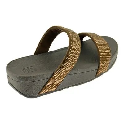 FitFlop FitFlop LOTTIE SHIMMER CRYSTAL SLIDE