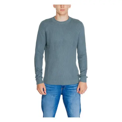 Calvin Klein Jeans SOFT UTILITY RAGLAN J30J325672 Zelená