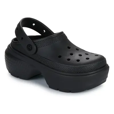 Crocs Stomp Clog Černá