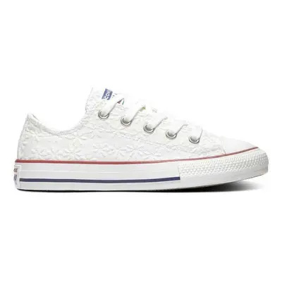 Converse Chuck taylor all star ox Bílá