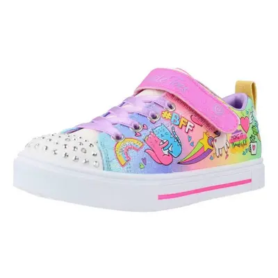 Skechers TWINKLE SPARKS ruznobarevne