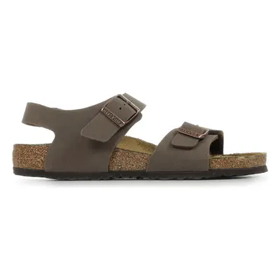 Birkenstock New York Kids Hnědá