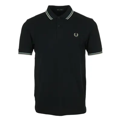 Fred Perry Twin Tipped Modrá