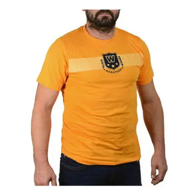 Kappa Tripack Maglie Oranžová