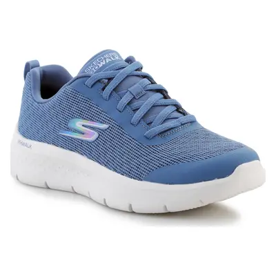 Skechers GO WALK FLEX 124831-BLU Modrá