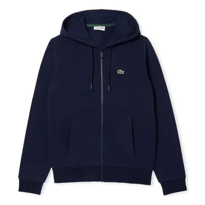 Lacoste Hooded Jacket SH9626 - Blue Marine Modrá