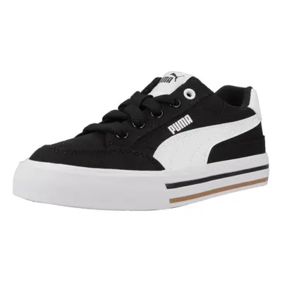 Puma COURT CLASSIC VULC FS PS Černá