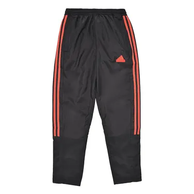 adidas Tiro Woven Tracksuit Bottoms Černá