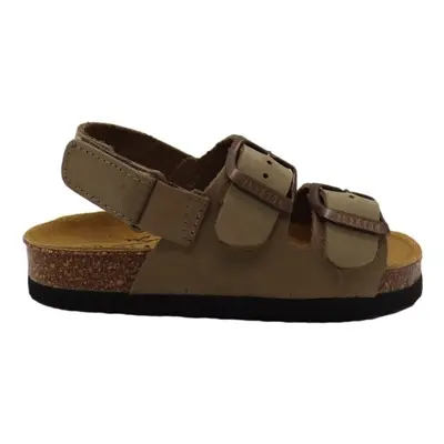 Plakton Poli Baby Sandals - Kaki Zelená