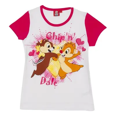 Disney WD26120-FUCSIA Růžová