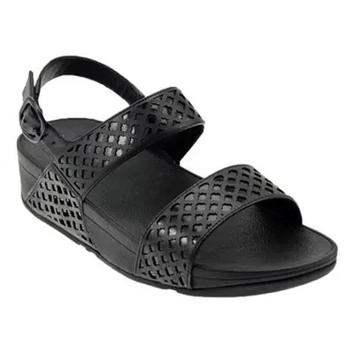 FitFlop FitFlop SAFI BACK STRAP SANDALS Černá