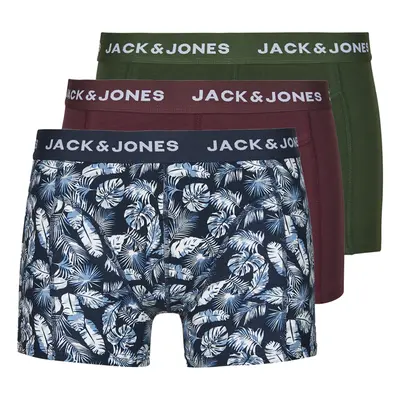 Jack & Jones JACTREVOR X3 ruznobarevne