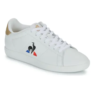 Le Coq Sportif COURTSET_2 Bílá