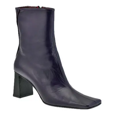 Giancarlo Paoli Epische Heel Ankle Boots70 Fialová