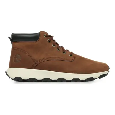 Timberland Winsor Park Mid Lace Sneaker Černá