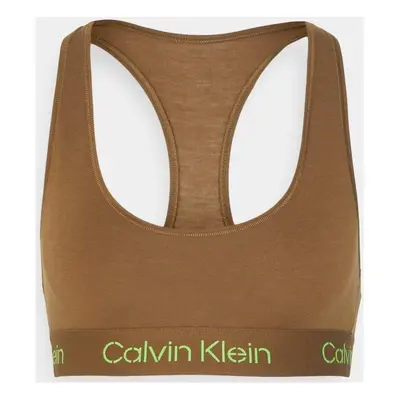 Calvin Klein Jeans 000QF7454E Hnědá