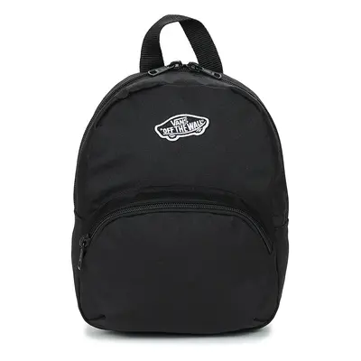 Vans GOT THIS MINI BACKPACK Černá