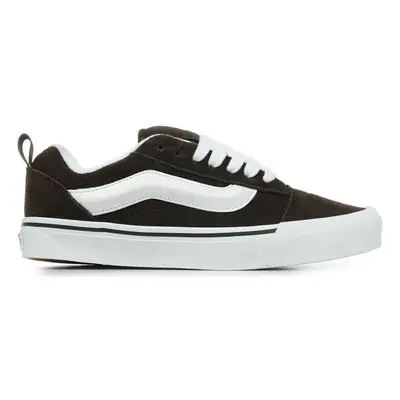 Vans Knu Skool Hnědá