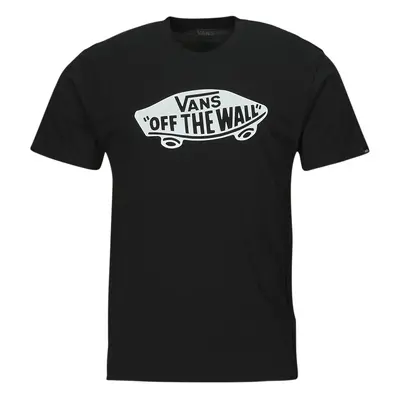 Vans STYLE 76 SS TEE Černá