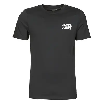 Jack & Jones JJECORP LOGO Černá