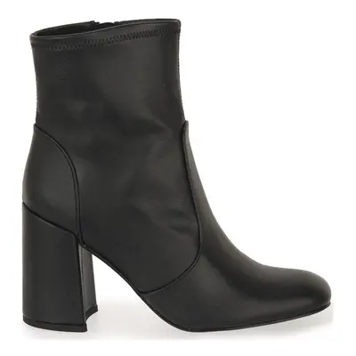 Steve Madden LOCOLE BLK Černá