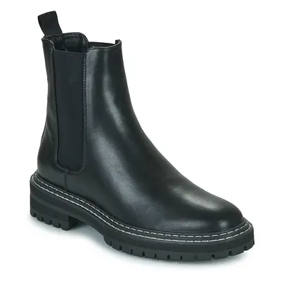 Only ONLBETH-2 PU CHELSEA BOOT Černá