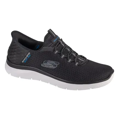 Skechers Slip-Ins Summits - High Range Černá