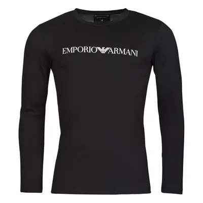 Emporio Armani 8N1TN8 Černá