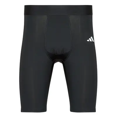 adidas Techfit AEROREADY Short Tights Černá